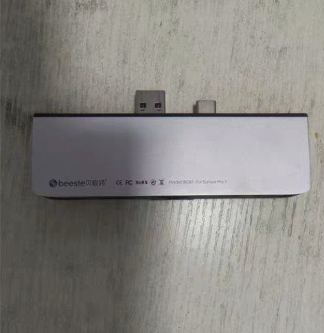 surface专用拓展坞，准新成色，没怎么...