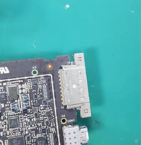 包邮surface book充电口插口头微...