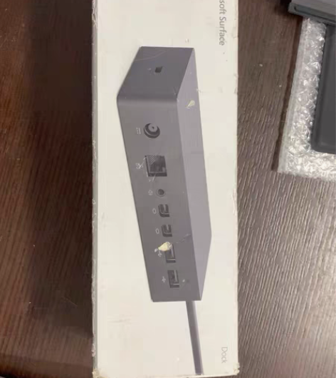 Surface pro 原装拓展坞 微软原...