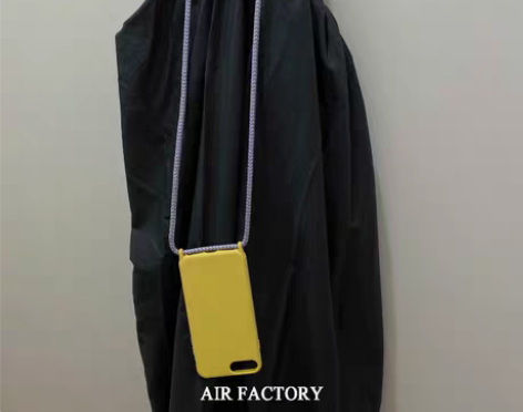 转卖斜挎手机壳  再也不用担心蹦迪掉手机 ...