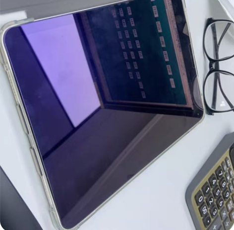 ipad air4线下实体店购入,无磕碰,...