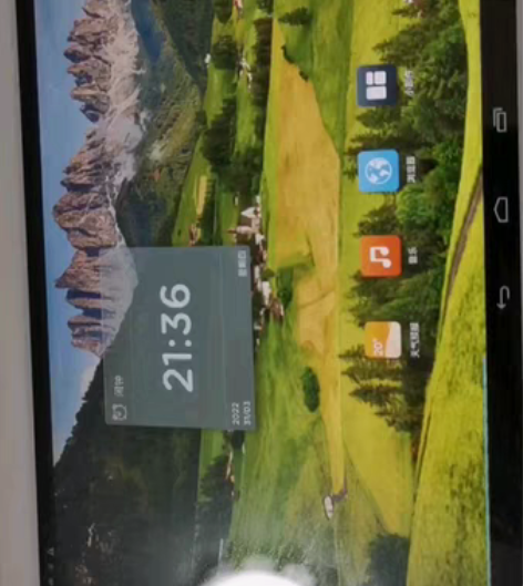 包邮蓝魔i9平板，16G，上网课看视频可用...