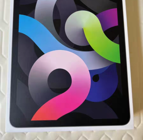 全新国行iPad Air4未激活 黑色64...
