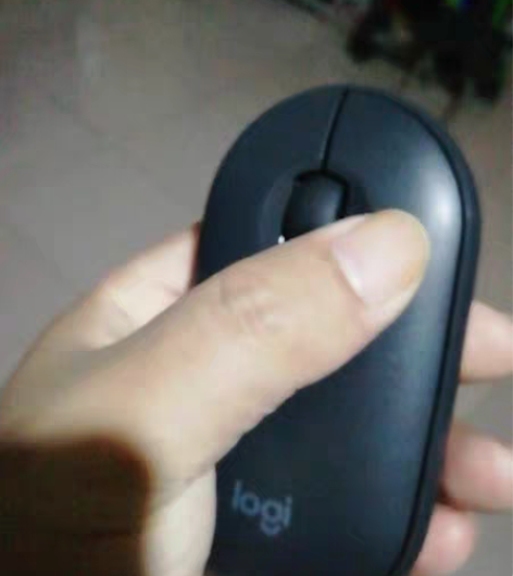 包邮罗技pebble鹅卵石无线蓝牙静音鼠标...