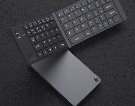 转卖【家装节价】Geyes精亚 蓝牙折叠键...