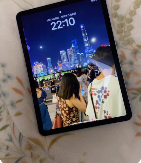 iPad Air4 64G 妹妹的 换m1...