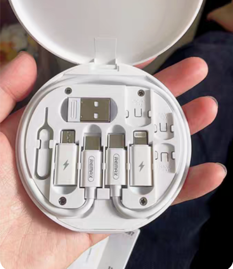 包邮iPhone 取卡针 原盒拆出，以前用...