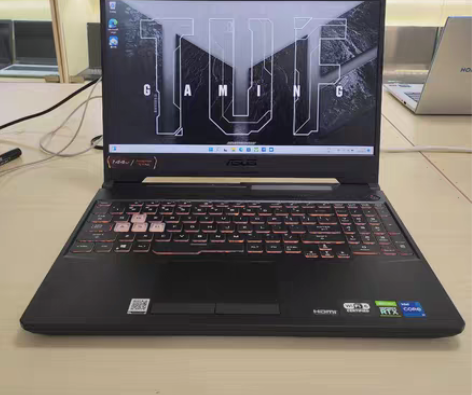 包邮华硕飞行堡垒9  i7-11800H/...