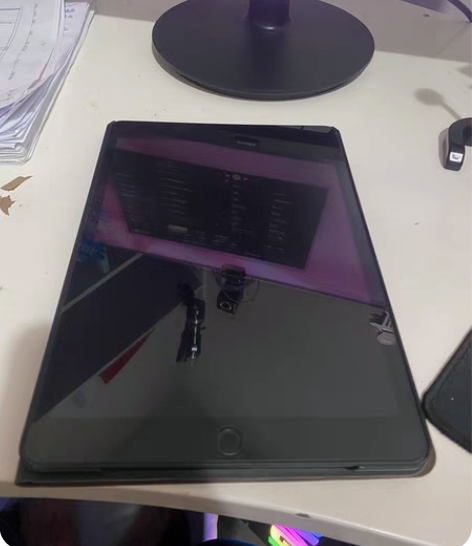 2019的ipad 32g内存 10.2屏...