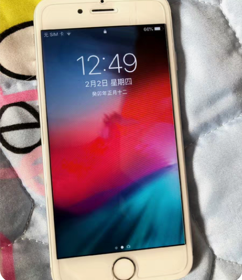 包邮自用苹果6 64G 几乎全新 成色9新...