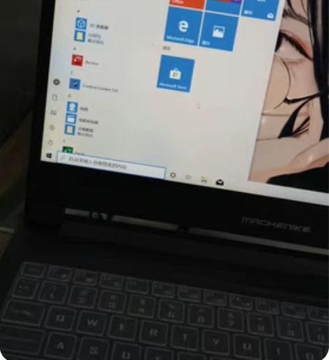 15.6英寸游戏本T58-V： ?十代i7...