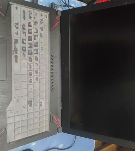 包邮华硕飞行堡垒FX504GE（i5_83...