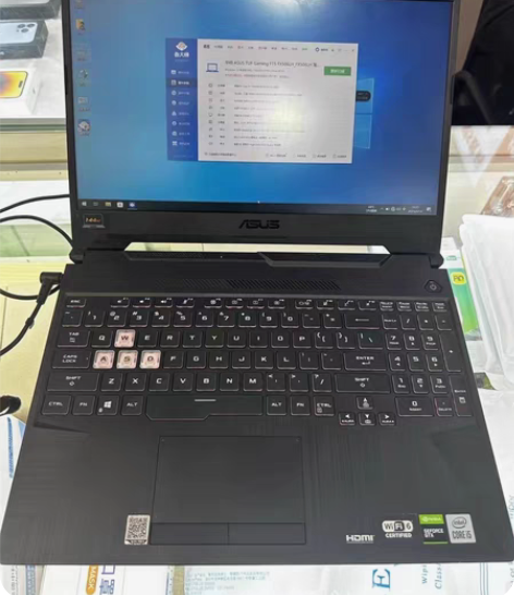 华硕ASUS 飞行堡垒8代FX506L  ...
