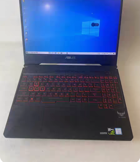 ASUS飞行堡垒FX95，I7-9750H...