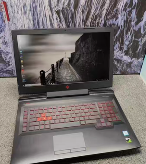 惠普暗影精灵3plus笔记本电脑游戏本，少...