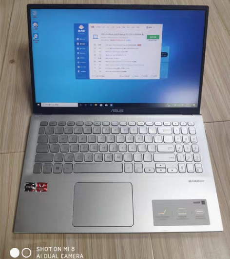 包邮华硕VivoBook15，锐龙3500...