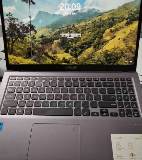 转卖华硕无畏15 i5-1135，12g内...