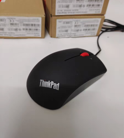 包邮全新IBM联想thinkpad小红点鼠...