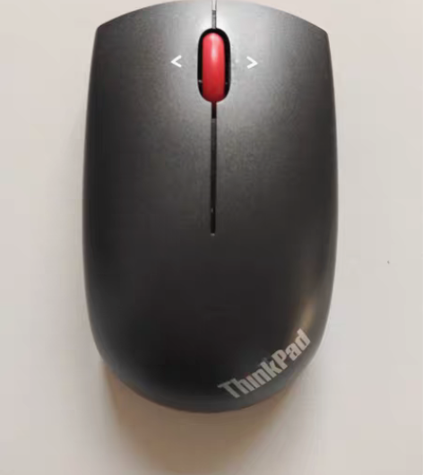 包邮ThinkPad 小黑红点无线蓝牙鼠标...