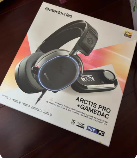 SteelSeries赛睿Arctis P...