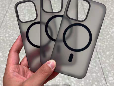 转卖液态硅胶Magsafe适用iPhone...