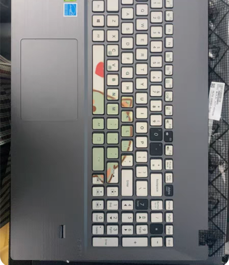 华硕 Pro554u 售出不退，不包邮 剩...
