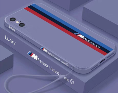 包邮赛道苹果11手机壳12防摔xsmax硅...