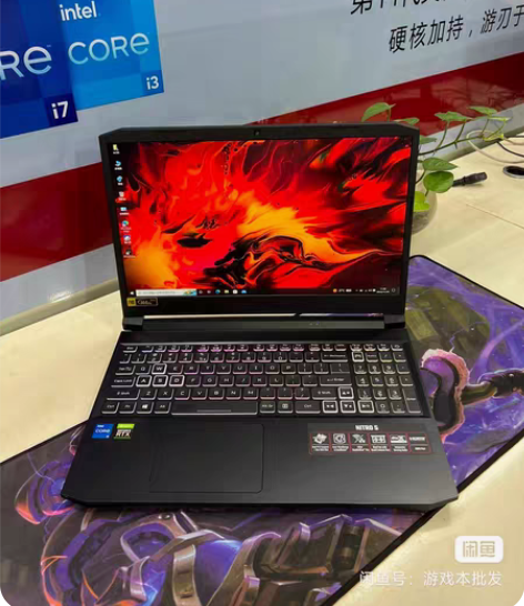 包邮144HZ 3060独显 i5十一代 ...