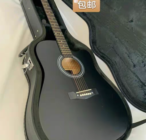 包邮原价1000多的几乎全新吉他便宜出了，...