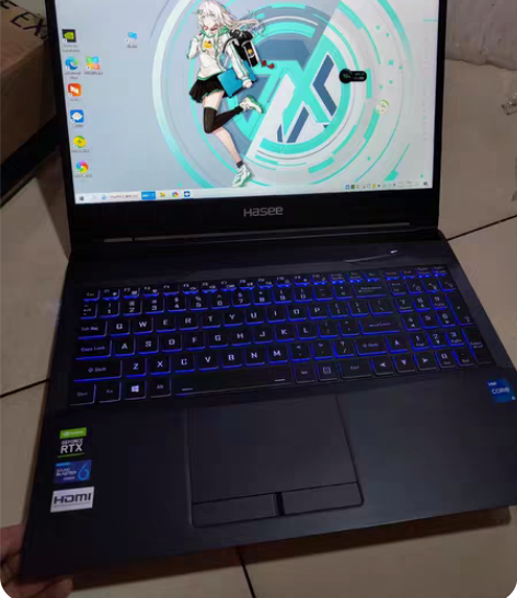 神舟战神  i5    3060显卡 雷神...