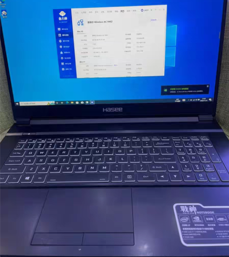 神舟战神G8-TA7NP，32G内存，51...