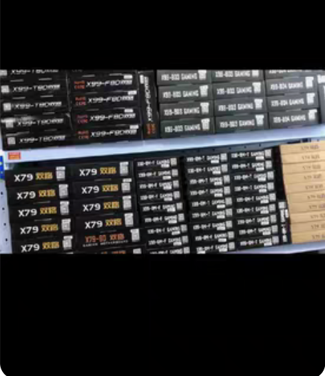 工作室e5 2696v4主机44核88线 ...