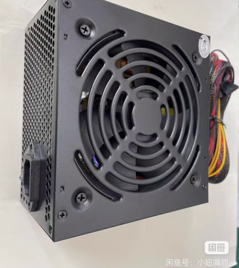 包邮游戏悍将400W全新库存电源！实物如图...