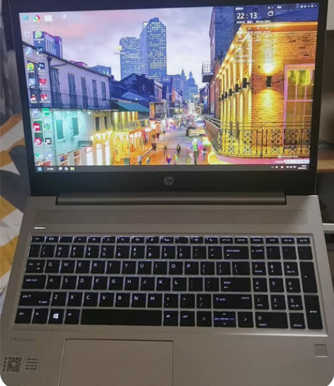 自用hp战66 i7-8550u 16g ...