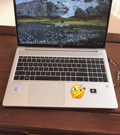 惠普笔记本 战66五代 22款笔记本，办公...