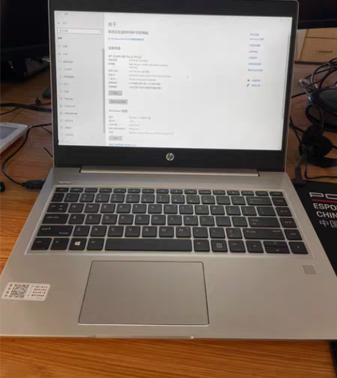 Hp 战66 4700u 16G 500G...