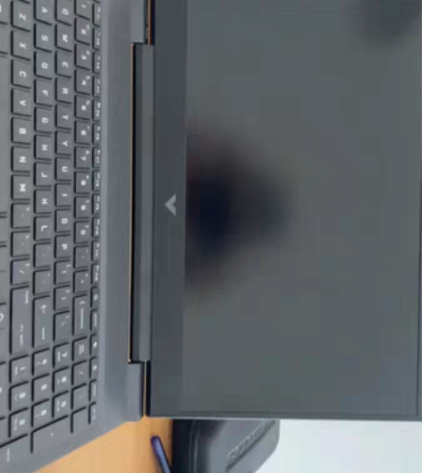 自用闲置游戏笔记本惠普光影精灵7 处理器i...