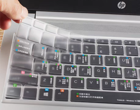 转卖惠普战66二代键盘膜hp笔记本14寸a...