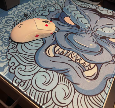 包邮店不开了！亏本处理虎符鼠标垫 宗师 凌...