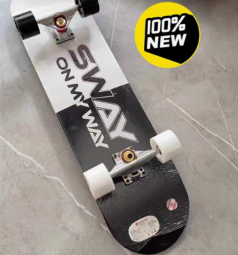 包邮SWAY/斯威专业滑板初学者成人男女生...