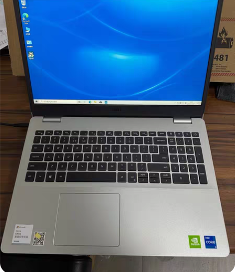 戴尔Dell 灵越3501 15.6英寸超...