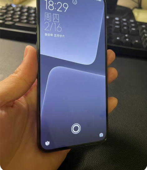 小米13,黑色,12+256G,九九新,基...