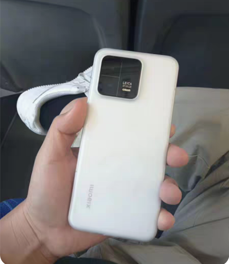 小米13 ，12+256 黑色 全新未拆封...