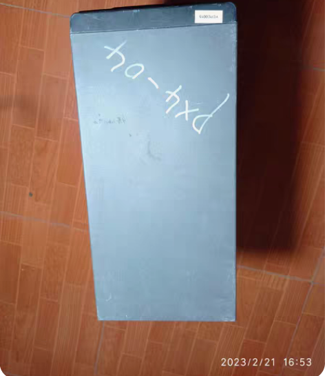 仓库拿出来的机箱一批，测试都是好的。一个3...