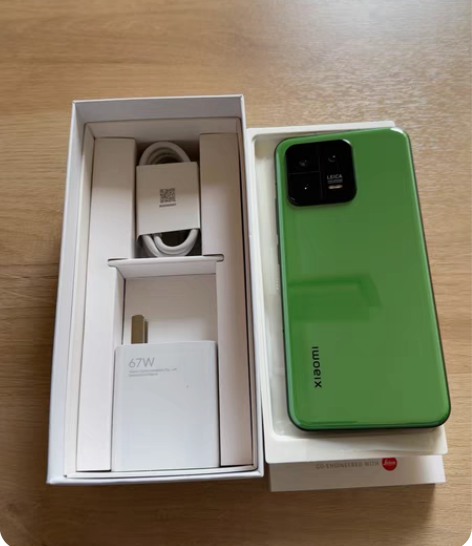 小米13pro 旷野绿 12+256版本 ...