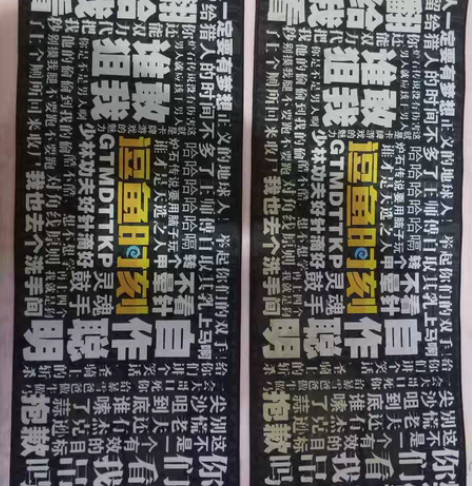 逗鱼时刻鼠标垫 大号桌垫 有2个 一个全新...