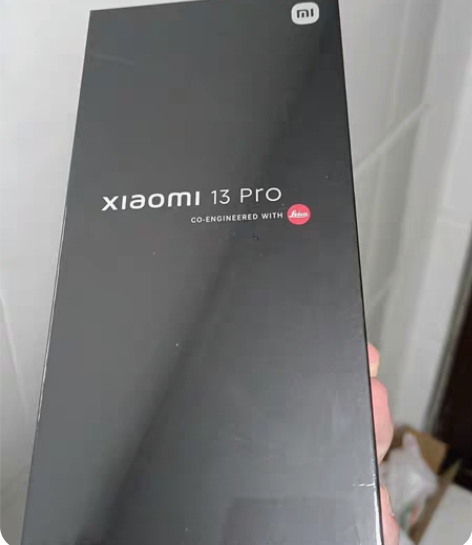 小米13pro  陶瓷白  12G+256...