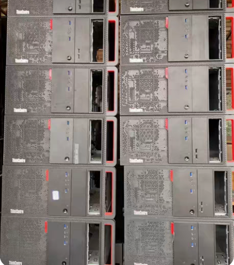 包邮联想空机箱M4600t-N000 M8...