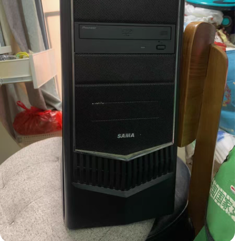 机箱 电源 光驱 闲置低价处理 功能完好 ...