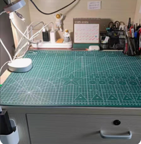 包邮A3-A5环保黏土 切割板 手工板 桌...